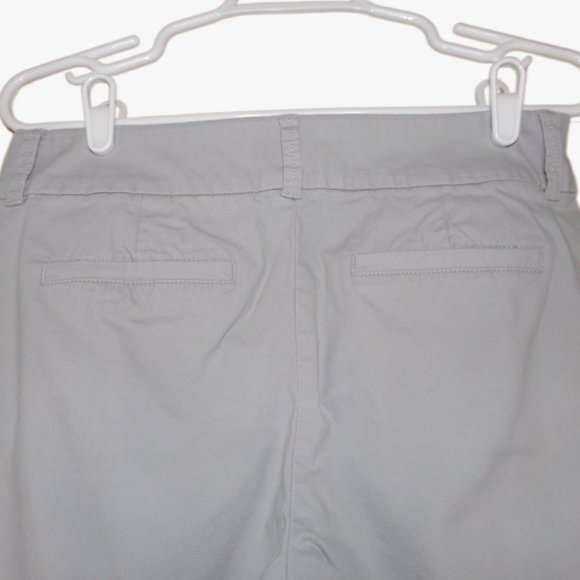J. Crew Chino Shorts Stone, 4 - Picture 4 of 6